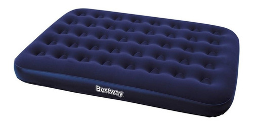 Colchon Inflable Bestway De 2 Plazas Comodo Y Ergonomico