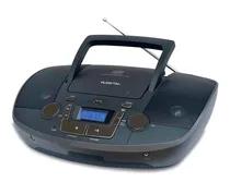 Comprar Reproductor Cd Pk-6000 Punktal Radio Am Fm Bluetooth Bde