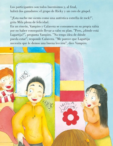 Mila Y El Rock Serie Las Aventuras De Mila, De Truffa, Barbara Granata, Domenico., Vol. 1. Editorial Trillas, Tapa Blanda En Español, 2013