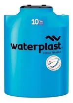 Comprar Tanque Para Enterrar Cisterna Single Waterplast 1100 Litros Color Celeste
