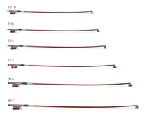 Comprar Arco Para Principiantes De Violin 1\u002F8 1\u002F4 1\u002F2 2\u002F4 3\u002F4 4\u002F4 