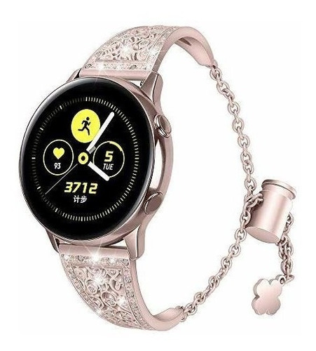 Compatible Para Samsung Galaxy Watch 42 Mm Banda 20 Mm ...