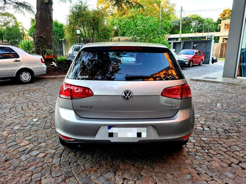 Vw Golf 1.4 Tsi Bluemotion Mt Technology 2017 34.000km T/usa