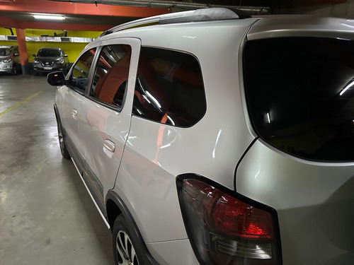 Chevrolet Spin 1.8 Activ Ltz 7as 105cv