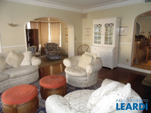 Imagem 4 de 15 de Apartamento - Perdizes - Sp - 513854