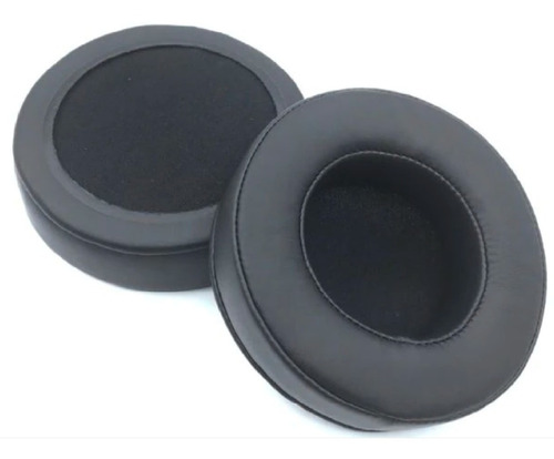 Par Espumas Earpad Almofadas Compatíveis Fone Motospeed G919