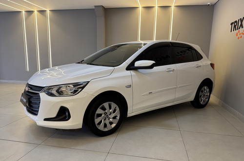 Chevrolet Onix 1.0 FLEX LT MANUAL