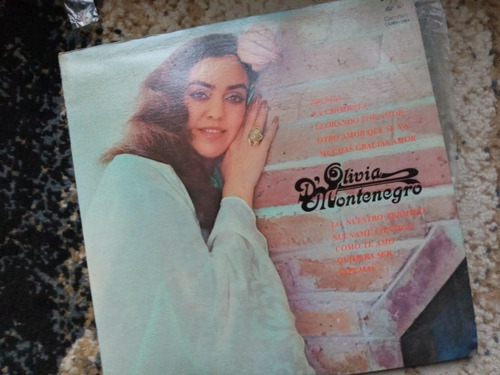 Olivia D Montenegro Lp Brumas