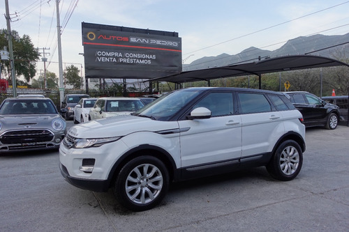 Land Rover Evoque 2.0 Pure At