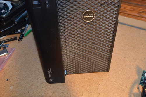 Dell Precision T7600 Workstation Xeon E5-2667 64gb Ram Ddr3 (Usado)