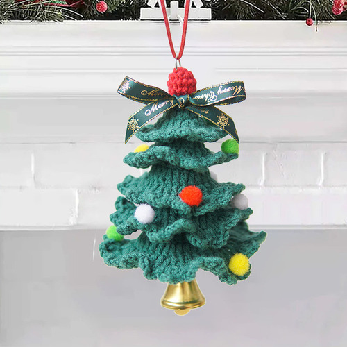 . Colgante En Forma De Árbol De Navidad En V Para Coche Con
