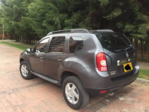 Renault Duster 1.6 Expression Mecánica