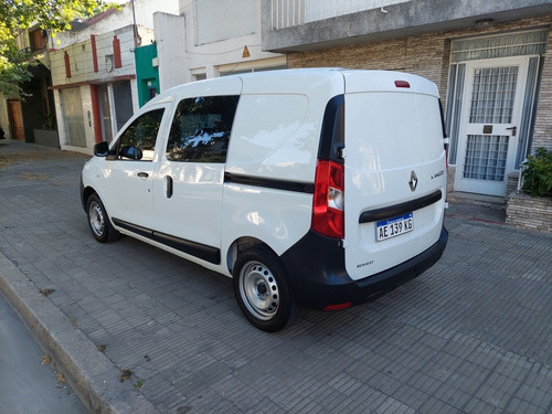 Imagen 3 de 10 de Renault Kangoo 2020 Ii Express Confort 5a 1.5 Dci
