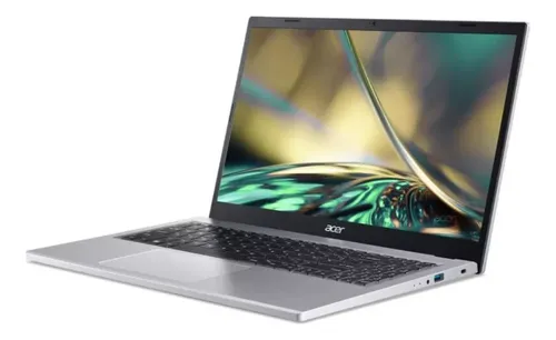 Notebook Acer Aspire 3 Ryzen 5 7520u 8gb Ssd 512gb 15.6 Windows 11 A315-24p-r9au