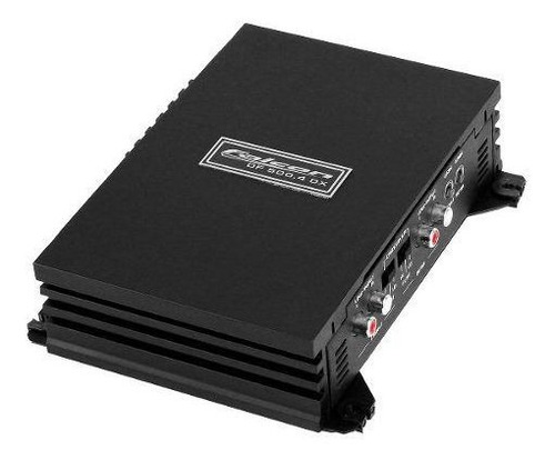 Modulo Falcon Df 500.4 Dx 4 Canais Mono E Stereo 500 Rms