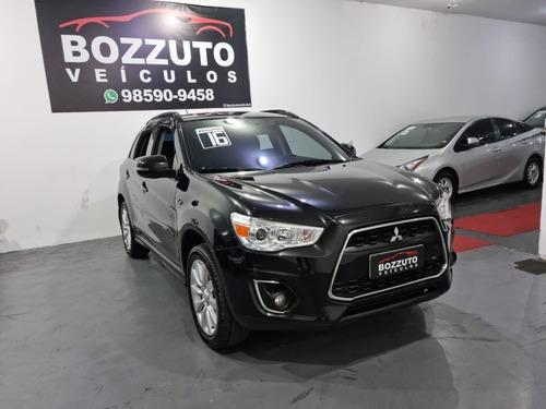 Imagem 3 de 11 de Mitsubishi Asx 2016 4wd