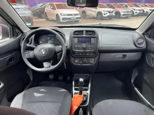 Renault Kwid Zen 1.0 12v SCe (Flex)