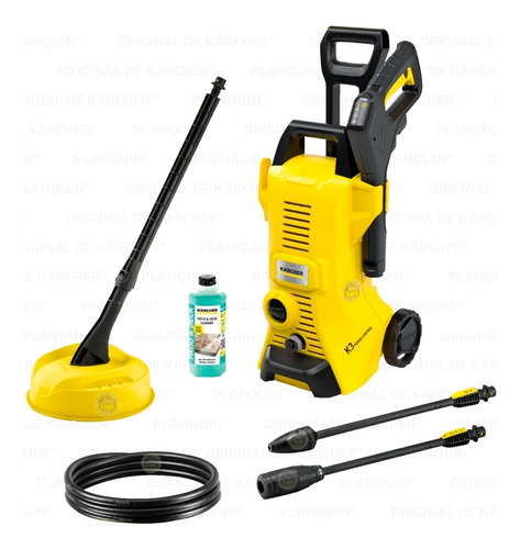 Hidrolavadora Original Karcher K3 Power Control Home