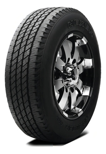 Cubierta Nexen Rodian Ht 255/70 R15 108s Índice De Velocidad S
