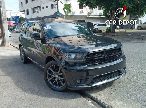 Dodge Durango Gt  Americana 