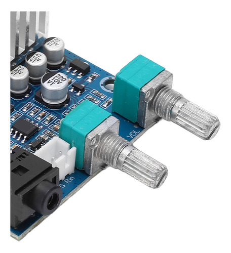 Placa De Módulo Amplificador De Potencia De Graves Tpa3116 D