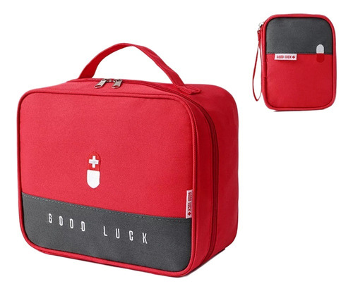 Portable First Aid Kit Large Capacity Medical Kit