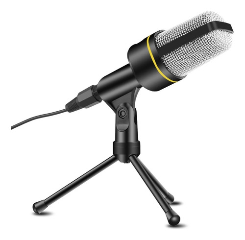 Microfono Omnidireccional Sf-920 Tripode Profesional
