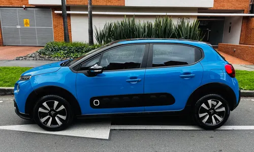 Citroën C3 1.6 Feel Automática