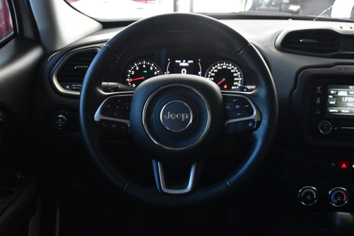Jeep Renegade Sport 1.8 At6 2018 - 30.900 Km - Car Cash
