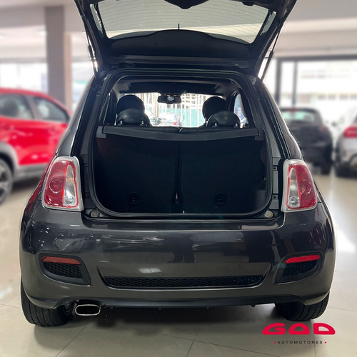 Fiat 500 1.4 Sport 105cv