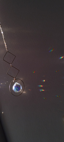 Geometría De Luz - Atrapasol Místico