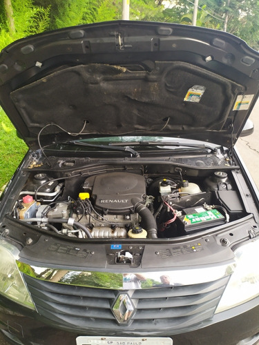 Renault Logan 1.6 Expression 4p