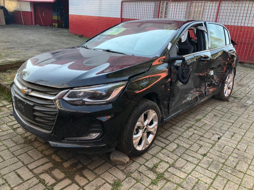 Imagem 3 de 6 de Sucata Gm Onix 1.0 16v Turbo 2020/2021 116cvs