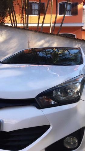 Imagem 7 de 10 de Hyundai Hb20 2013 1.0 Comfort Flex 5p