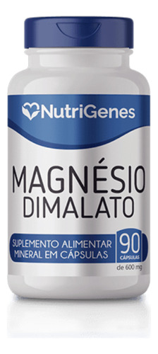 Sono Tranquilo E Saúde Cardiovascular Com Magnésio Dimalato