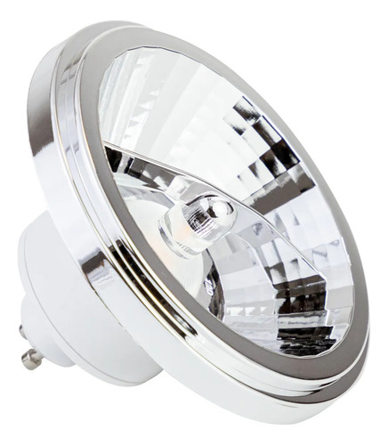 Promoção 10 Lâmpada Avant Ar11 Led 12 Luz Quente Gu10