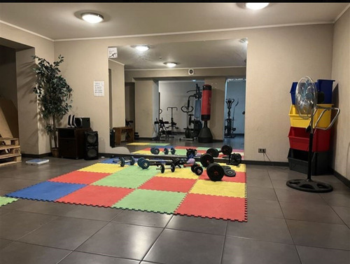 Departamento En Venta De 1 Dorm. En Recoleta