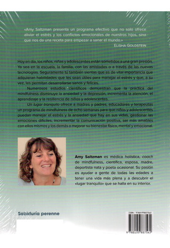 Un Lugar Tranquilo - Programa De Mindfulnees Para Niños -