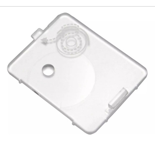 Tapa / Placa / Visor Cubierta De Bobina Singer Heavy Duty