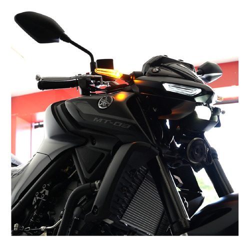 Yamaha Mt 03 2025
