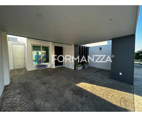 Casa Nueva Mod. B2 En Venta En Residencial Bosque Real, V De Álvarez