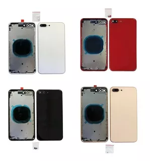 Carcasa Completa Back Cover Para iPhone 8 Plus