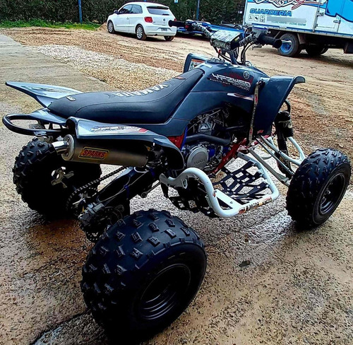 Imagen 2 de 3 de Yamaha Yfz 450 Carbu