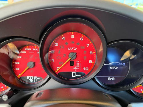 Porsche 911 Gt3 2014