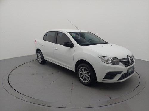 Renault Logan 1.6 16V SCE FLEX ZEN MANUAL