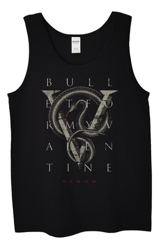 Polera Musculosa Bullet For My Valentine Ve Rock Abominatron