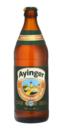 Imagen 3 de 6 de 5 Cervezas Alemanas Ayinger + Copa
