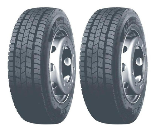 Combo 2 Llantas Westlake 265/70 R19.5 Wdr Plus 1