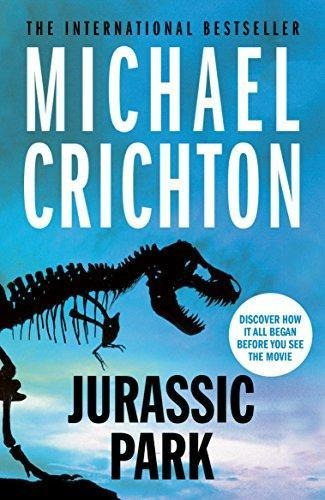 Libro Jurassic Park / Micheal Crichton