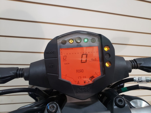 Moto Ktm Duke 200 Abs